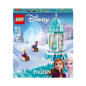 LEGO® Disney 43218 Le Manège Magique d’Anna et Elsa