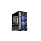 Boitier PC Gaming - COOLER MASTER - TD300 Mesh -ARGB - mATX (TD300-KGNN-S00)