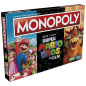 Jeu classique Monopoly Super Mario Le film