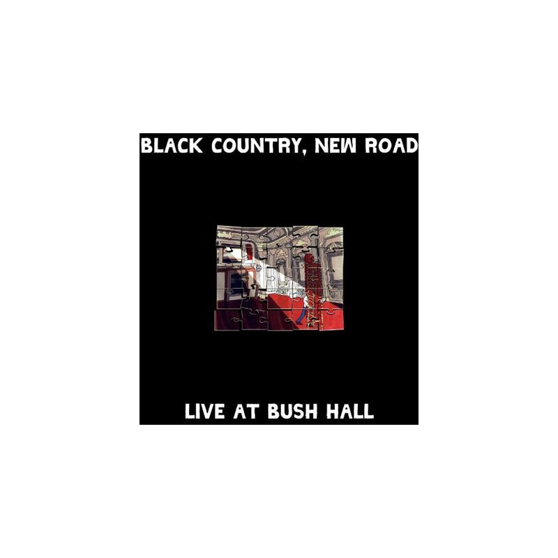 Live At Bush Hall