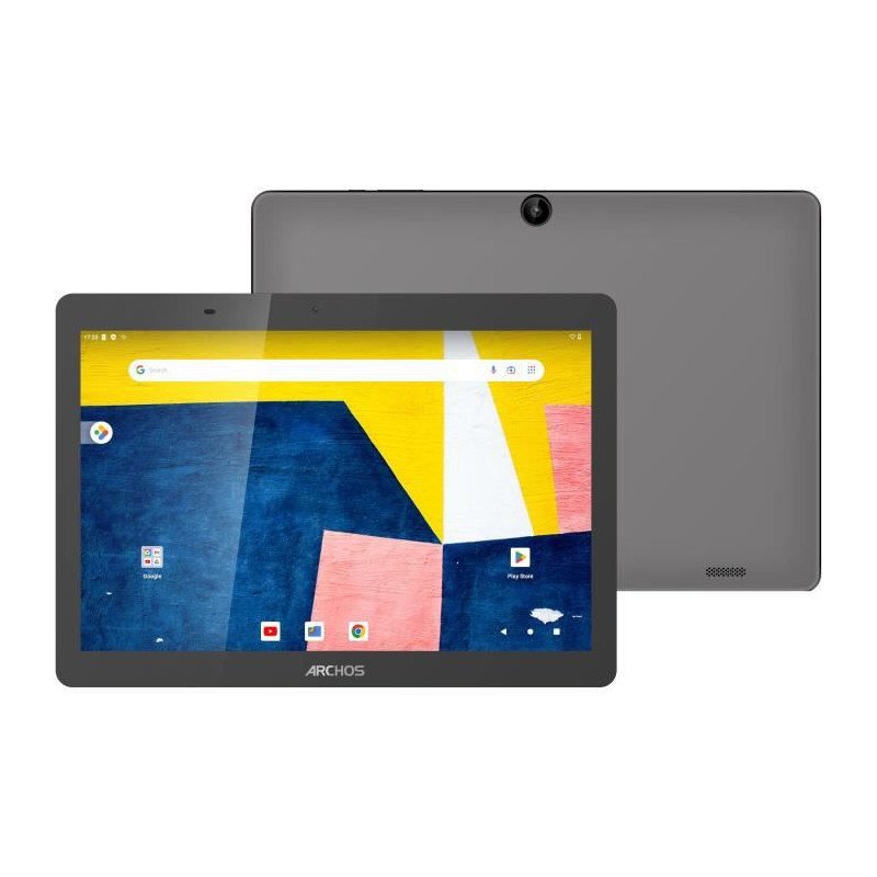 Tablette tactile - ARCHOS - T101 HD3 - Ecran HD 10,1 - Android 13 - RAM 3Go - Stockage 32GO