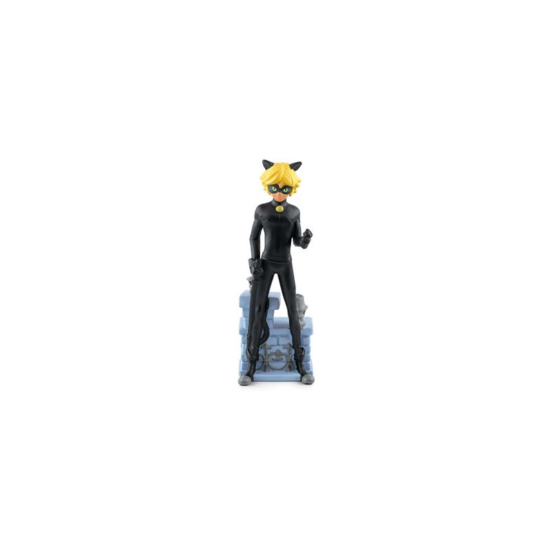 Figurine Tonies Miraculous Chat Noir pour Conteuse Toniebox Collection Se divertir