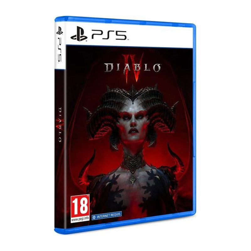 Diablo IV Jeu PS5