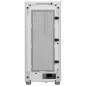 Boitier PC - CORSAIR - iCUE 2000D Airflow - Mini ITX - Panneaux en acier - Ventilateur AF120 SLIM inclus - Blanc - (CC-9011245-W