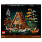 LEGO® Ideas 21338 La maison en A