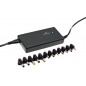 Chargeur universel pour PC portables BLUESTORK BS-PW-NB-65/2