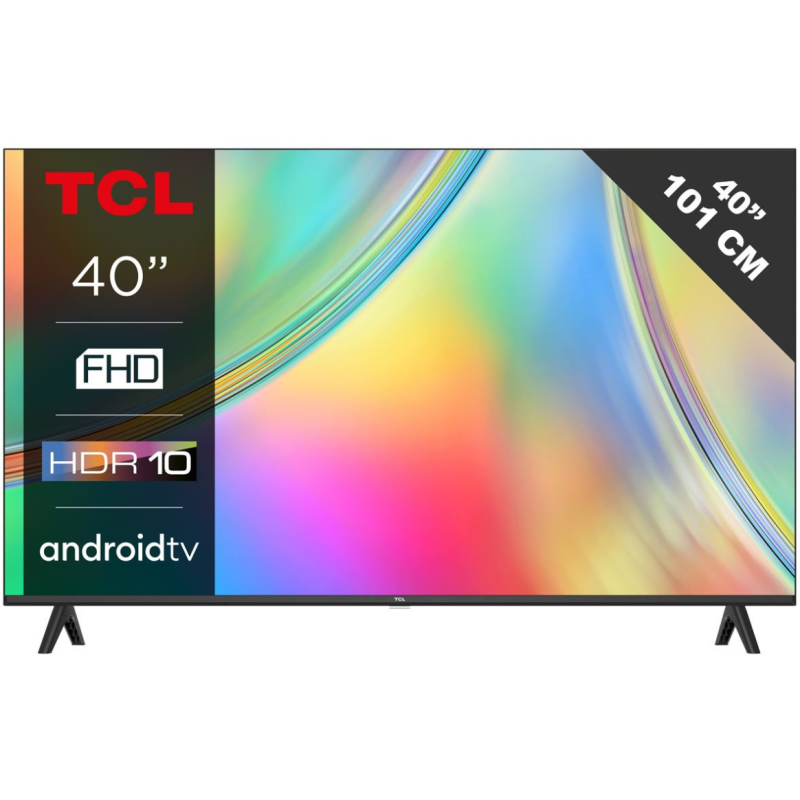 TV LED 40'' TCL 40S5409A