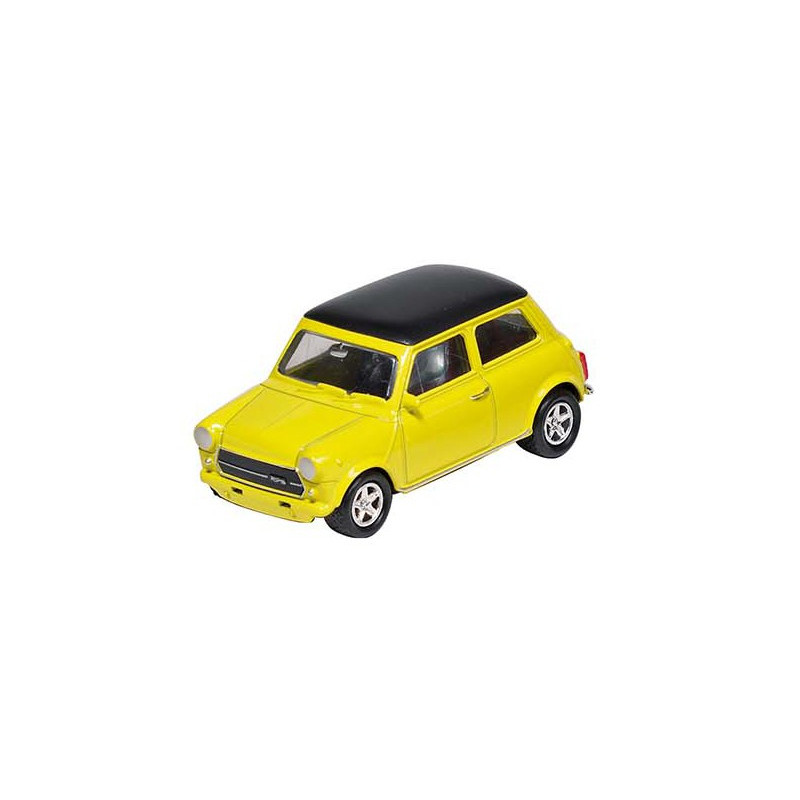 JOUETPRIVE Mini Cooper 1300 en métal A coloris aléatoire
