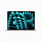 Apple MacBook Air 15.3 256 Go SSD 8 Go RAM Puce M2 CPU 8 coeurs GPU 10 coeurs Argent Nouveau