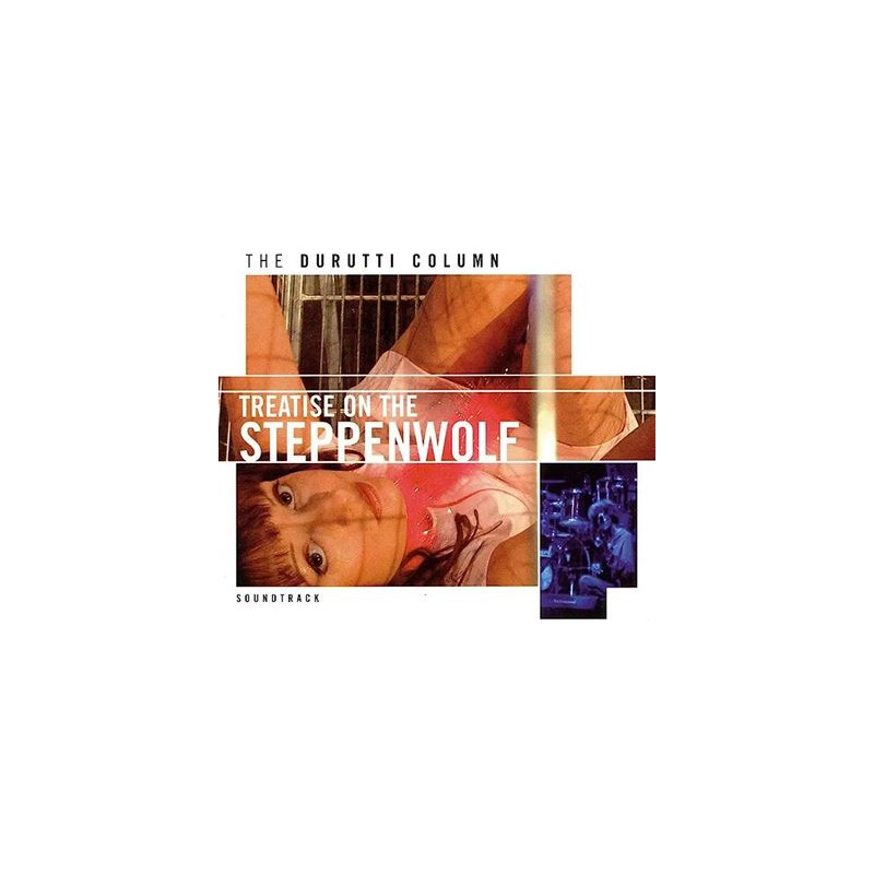 Treatise On The Steppenwolf + Human Avatars