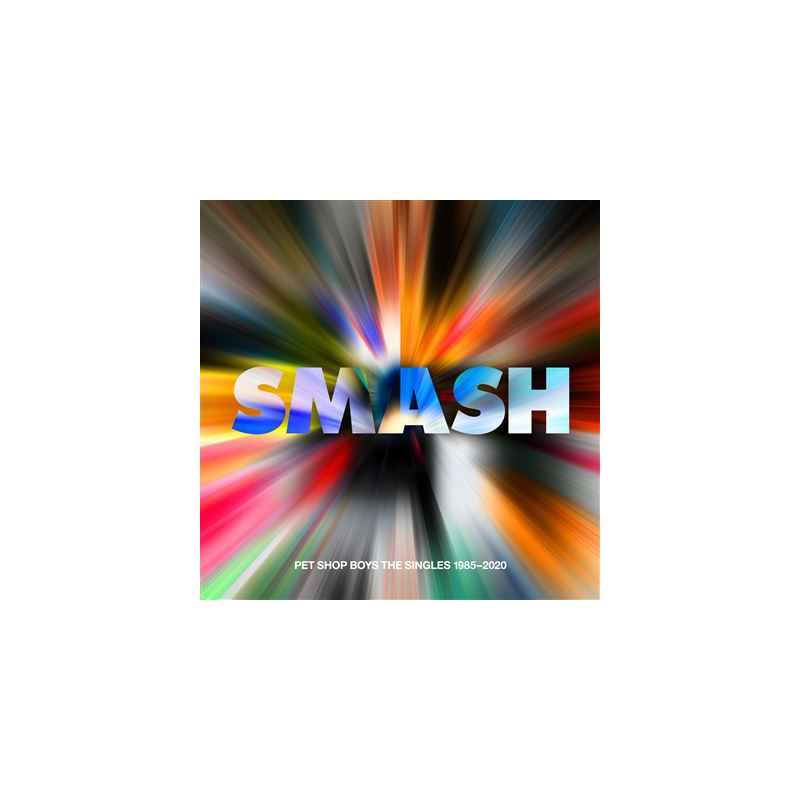 SMASH – The Singles 1985 2020 Édition Limitée Coffret