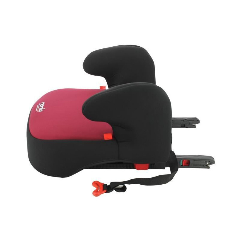 Siege auto isofix Solution B i-fix Dynamic Red CYBEX - Groupe 2/3 - Rouge