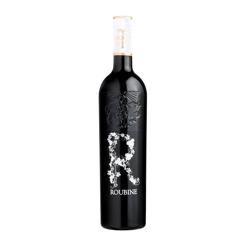 R de Roubine Méditerranée - Vin rouge de Provence