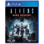 Aliens Dark Descent PS4