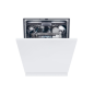 Lave vaisselle Haier XS 6B0S3FSB ENCASTRABLE 60 CM