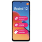 Smartphone Xiaomi Redmi 12 6,79" Double nano SIM 128 Go Noir