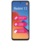 Smartphone Xiaomi Redmi 12 6,79" Double nano SIM 128 Go Gris