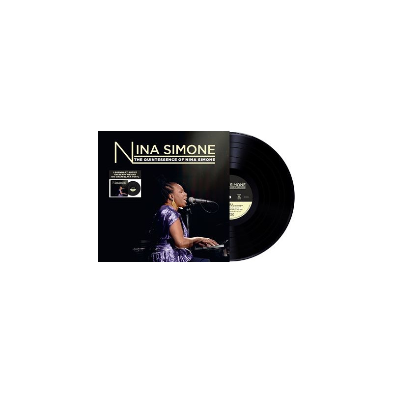 The Quintessence Of Nina Simone Édition Limitée