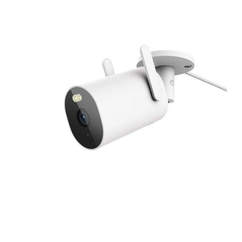 Caméra de surveillance filaire XIAOMI Outdoor AW300 - Extérieur - Alexa, assistant Google, Wifi - Vision nocturne