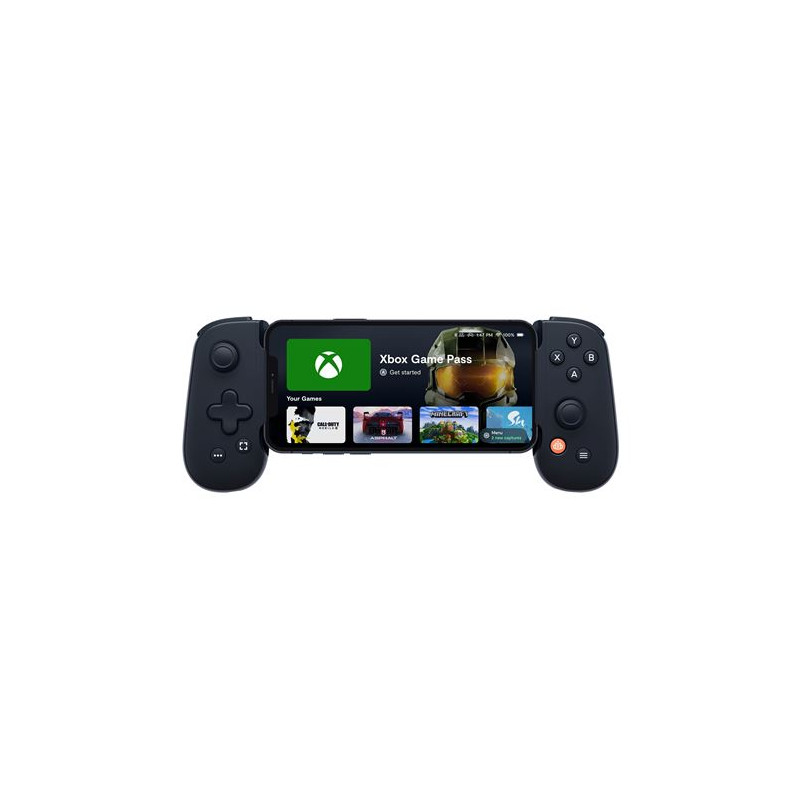 Manette Backbone pour Xbox One Xbox iOS Noir