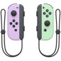 Paire de manettes Joy-Con Violet Pastel & Vert Pastel | Nintendo Switch