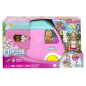 Barbie - Coffret Barbie Camping-Car de Chelsea - Poupée Mannequin - 3 ans et +