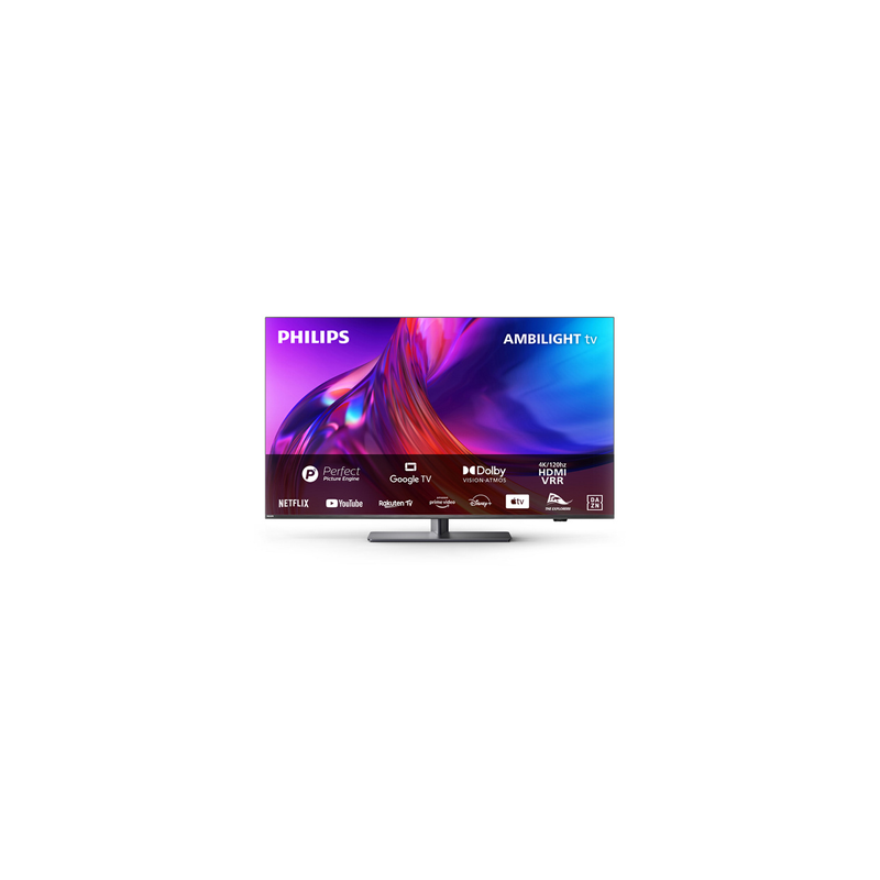 TV LED Philips 43PUS8848 THE ONE Ambilight 4K UHD 120HZ 108cm 2023