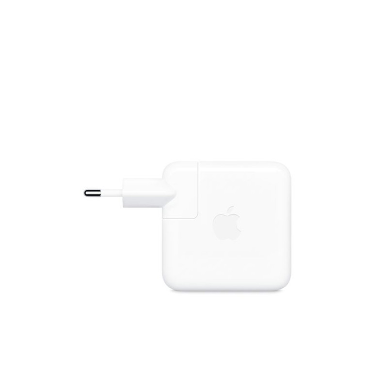 Adaptateur secteur Apple USB C 70 W Blanc
