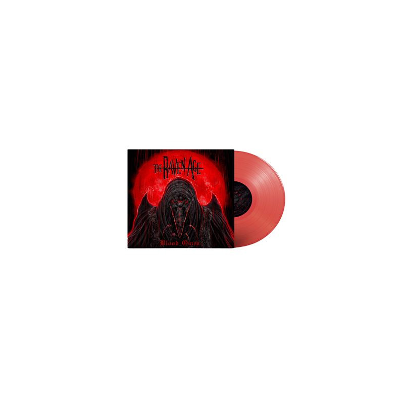 Blood Omen Exclusivité Fnac Vinyle Rouge