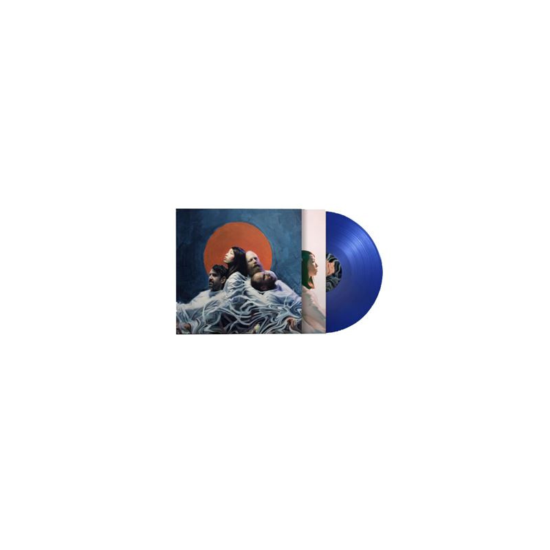 Slugs Of Love Vinyle Bleu
