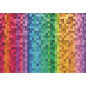 Clementoni - Colorboom collection - Puzzle 1500 pieces - Pixels