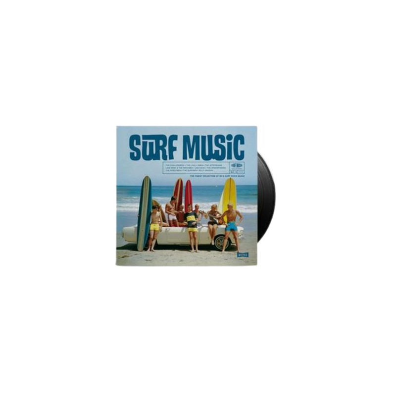 Surf Music Volume 3