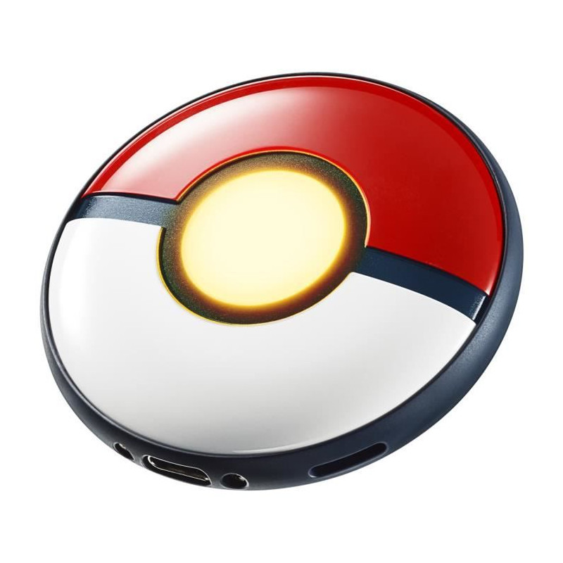 Pokémon Go Plus + | Accessoire Nintendo pour Pokémon Go & Pokémon Sleep