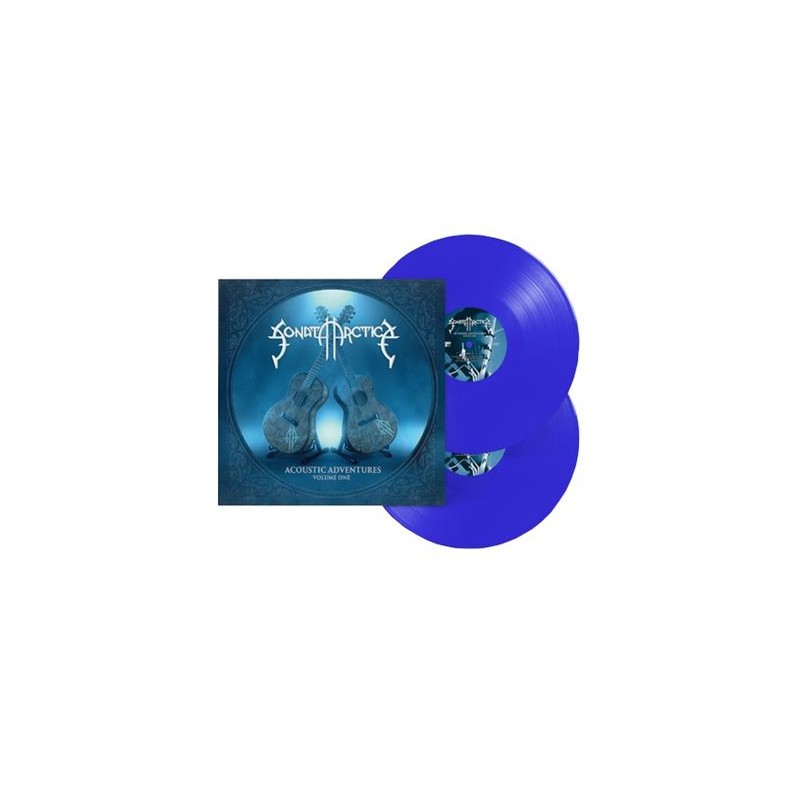 Acoustic Adventures Volume One Vinyle Bleu