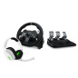 Pack Logitech Volant de course et pédalier G920 Driving Force pour PC Mac Xbox One Xbox Series X S Noir + Casque gaming Astro 