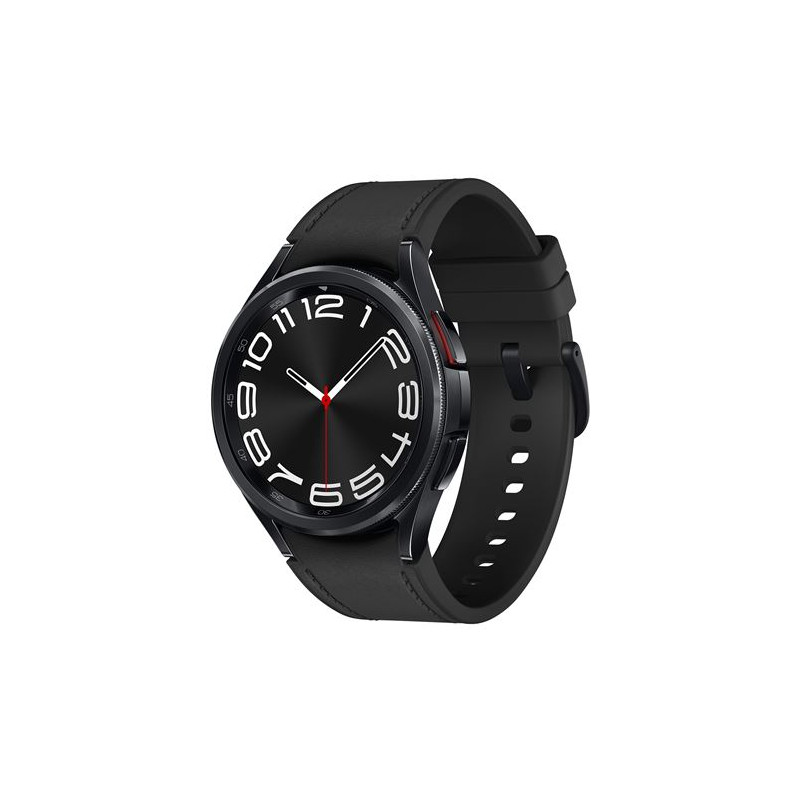 Montre connectée Samsung Galaxy Watch6 Classic 43mm Bluetooth Noir