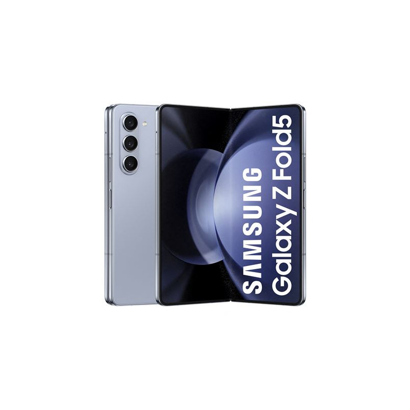 Smartphone Samsung Galaxy Z Fold5 7.6" 5G Nano SIM 256 Go Bleu