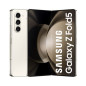Smartphone Samsung Galaxy Z Fold5 7.6" 5G Nano SIM 256 Go Crème