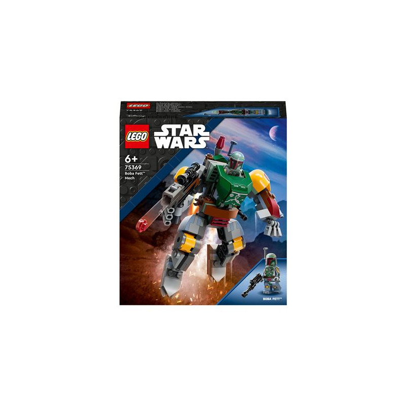LEGO® Star Wars 75369 Le robot Boba Fett™