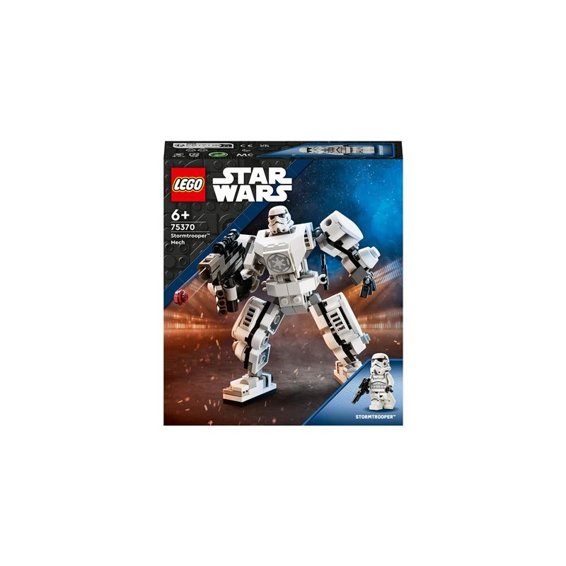 LEGO® Star Wars 75370 Le robot Stormtrooper™
