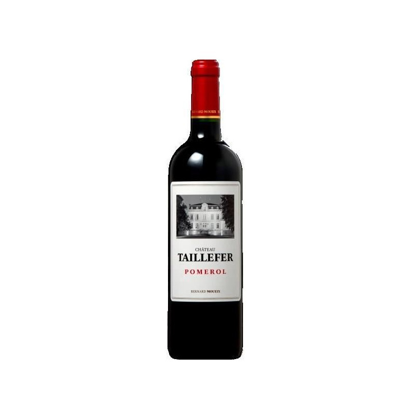 Château Taillefer 2016 Pomerol Vin Rouge de Bordeaux