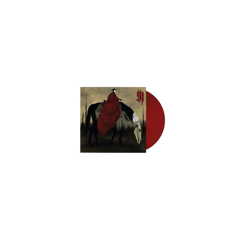 Quest For Fire Vinyle Rouge Rubis