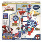 Construction circuit bille Vtech Marble Rush Spidey Super Spin Challenge SP300E