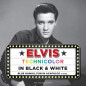 Elvis Technicolor in Black & White