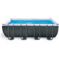 Intex - 26356GN - Kit piscine ultra xtr rectangulaire tubulaire 5,49 x 2,74 x 1,32m