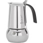 BIALETTI Cafetière inox Kitty 4 tasses Induction