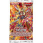 Carte à collectionner Konami Yu Gi Oh Booster 5 cartes Duellistes Légendaires Volcan Brûleurs d Ames
