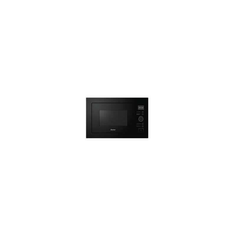 Micro-ondes encastrable SAUTER SMG2150B - Fonction grill - 25 litres - 1450 w - Noir