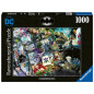 Puzzle Ravensburger Batman DC Comics 1000 pièces