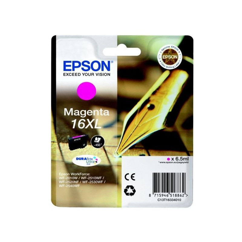 Epson Cartouche imprimante EPSON C 13 T 163340